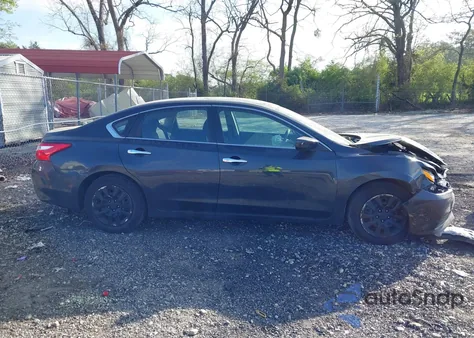 2016 Nissan Altima 2.5/2.5 S/2.5 Sl/2.5 Sr/2.5 Sv from USA, damaged, VIN 1N4AL3AP2GC213751